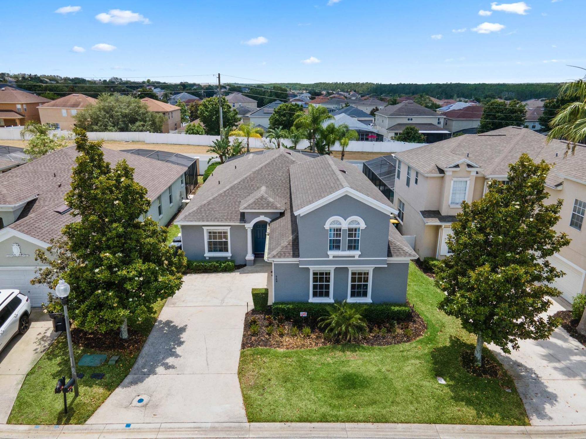 Orista Endless Summer Villa Davenport Exterior photo