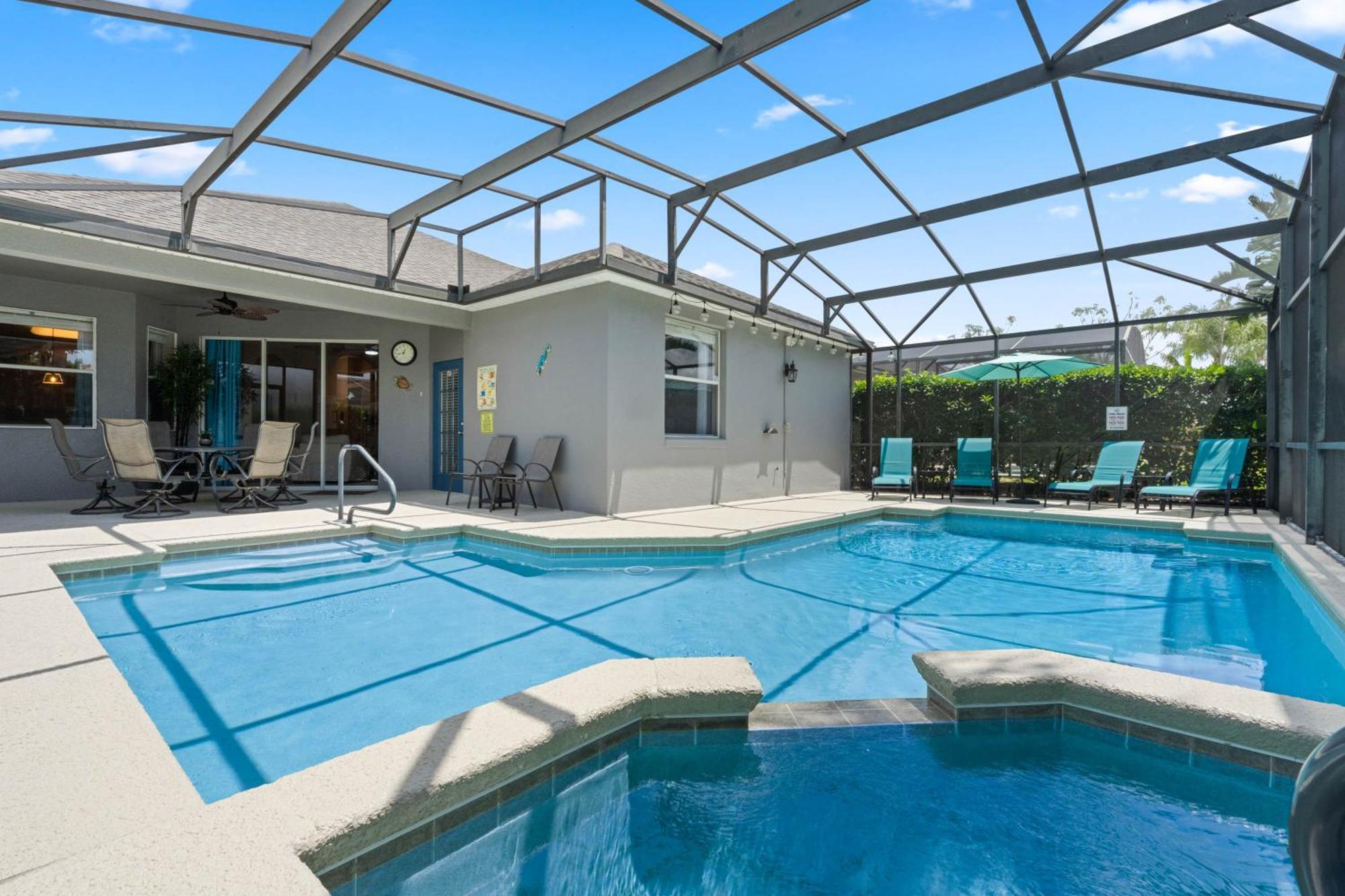 Orista Endless Summer Villa Davenport Exterior photo