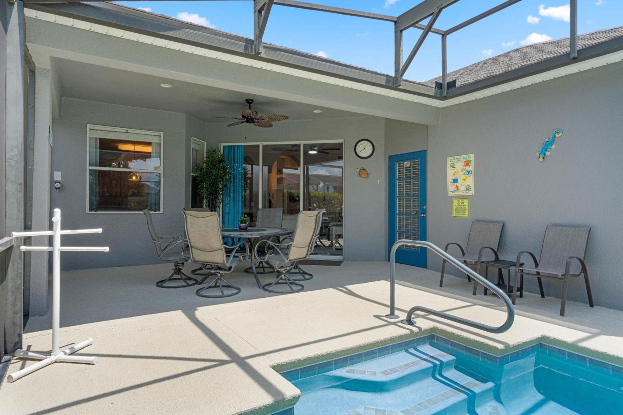Orista Endless Summer Villa Davenport Exterior photo