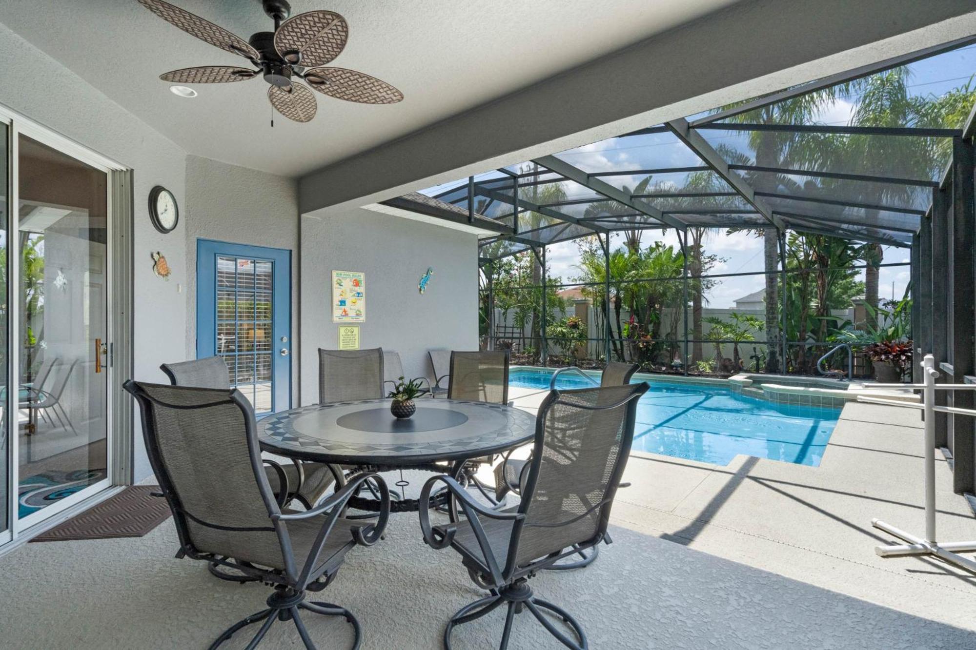 Orista Endless Summer Villa Davenport Exterior photo