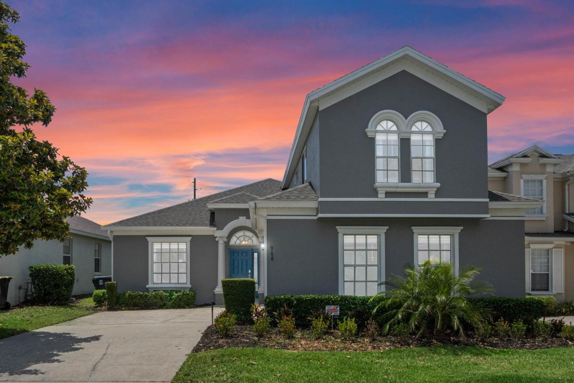 Orista Endless Summer Villa Davenport Exterior photo